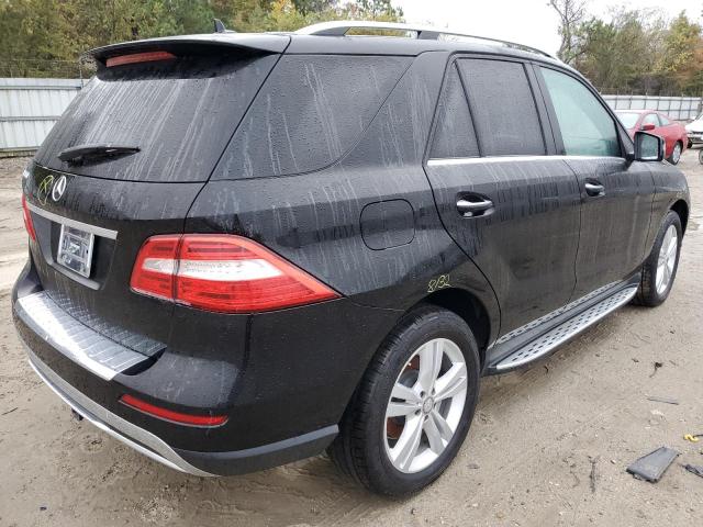 Photo 3 VIN: 4JGDA5JB3FA513141 - MERCEDES-BENZ ML 350 