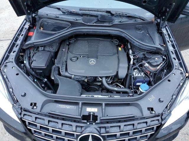 Photo 6 VIN: 4JGDA5JB3FA513141 - MERCEDES-BENZ ML 350 