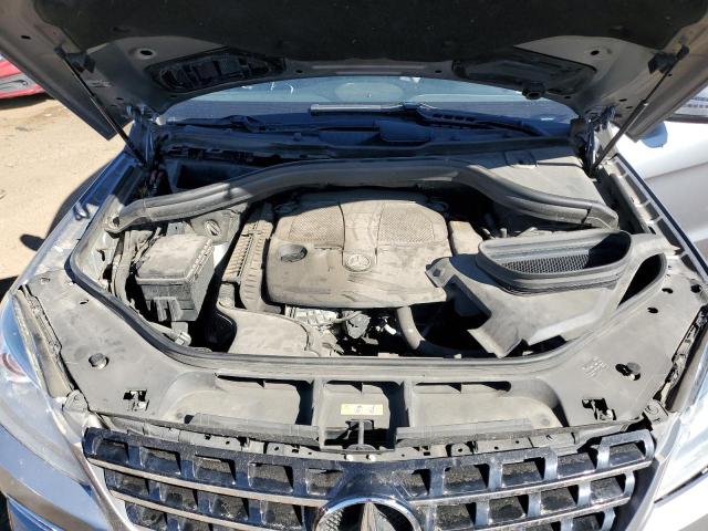 Photo 11 VIN: 4JGDA5JB3FA529372 - MERCEDES-BENZ ML 350 