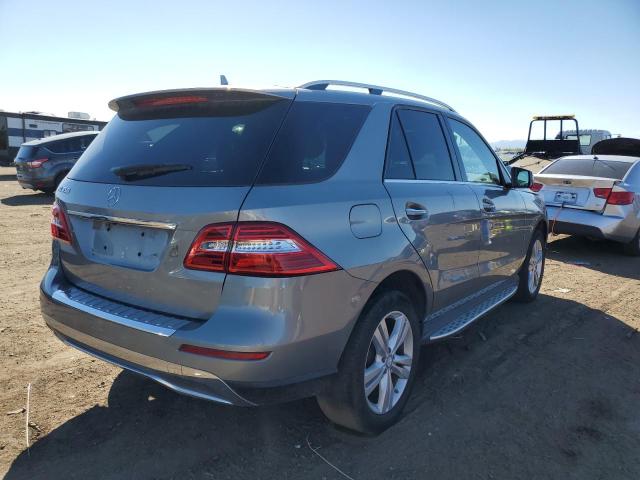 Photo 2 VIN: 4JGDA5JB3FA529372 - MERCEDES-BENZ ML 350 