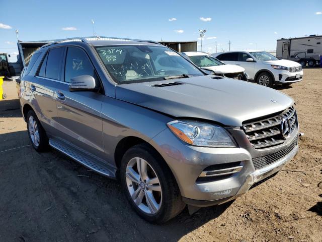 Photo 3 VIN: 4JGDA5JB3FA529372 - MERCEDES-BENZ ML 350 