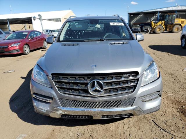 Photo 4 VIN: 4JGDA5JB3FA529372 - MERCEDES-BENZ ML 350 