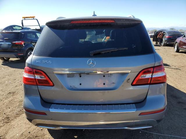 Photo 5 VIN: 4JGDA5JB3FA529372 - MERCEDES-BENZ ML 350 