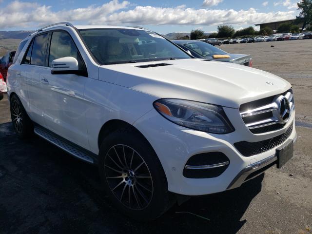 Photo 0 VIN: 4JGDA5JB3GA659752 - MERCEDES-BENZ GLE 350 