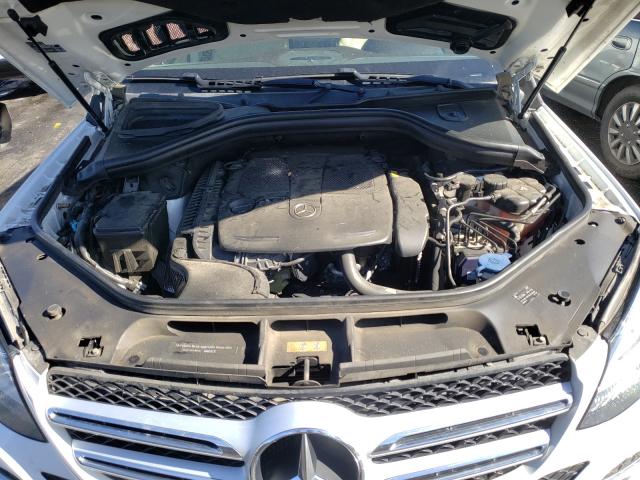 Photo 6 VIN: 4JGDA5JB3GA659752 - MERCEDES-BENZ GLE 350 