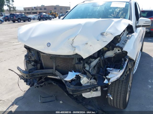 Photo 5 VIN: 4JGDA5JB3GA665633 - MERCEDES-BENZ GLE-CLASS 