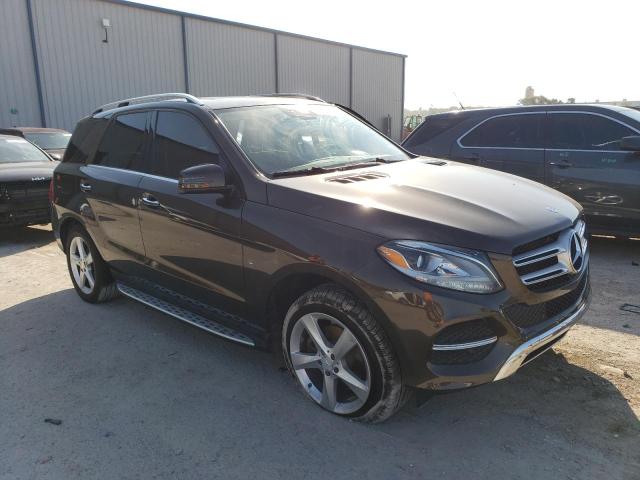 Photo 3 VIN: 4JGDA5JB3GA678690 - MERCEDES-BENZ GLE 350 