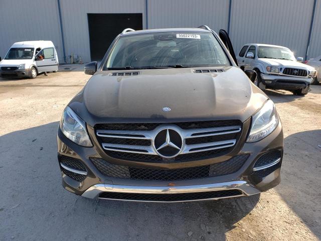 Photo 4 VIN: 4JGDA5JB3GA678690 - MERCEDES-BENZ GLE 350 