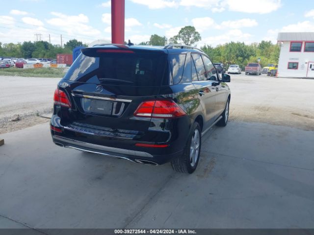 Photo 3 VIN: 4JGDA5JB3GA702969 - MERCEDES-BENZ GLE 350 