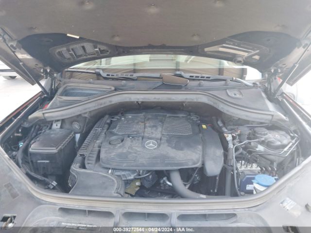 Photo 9 VIN: 4JGDA5JB3GA702969 - MERCEDES-BENZ GLE 350 