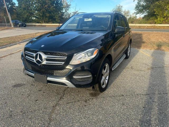 Photo 1 VIN: 4JGDA5JB3GA717889 - MERCEDES-BENZ GLE 350 