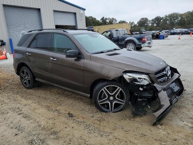 Photo 3 VIN: 4JGDA5JB3GA751637 - MERCEDES-BENZ GLE 350 