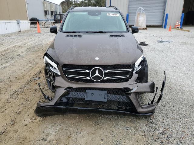 Photo 4 VIN: 4JGDA5JB3GA751637 - MERCEDES-BENZ GLE 350 