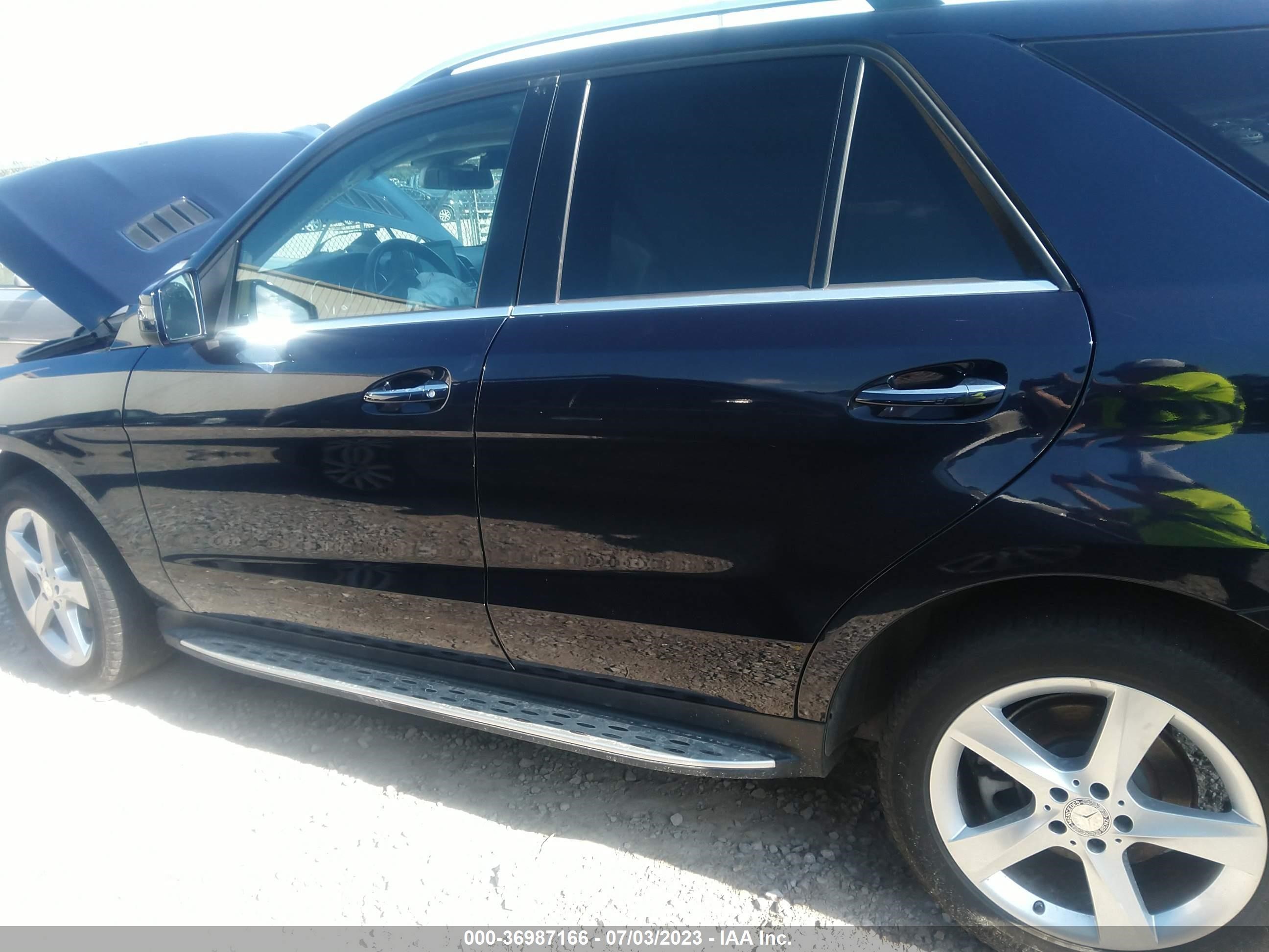 Photo 14 VIN: 4JGDA5JB3GA754750 - MERCEDES-BENZ GLE 