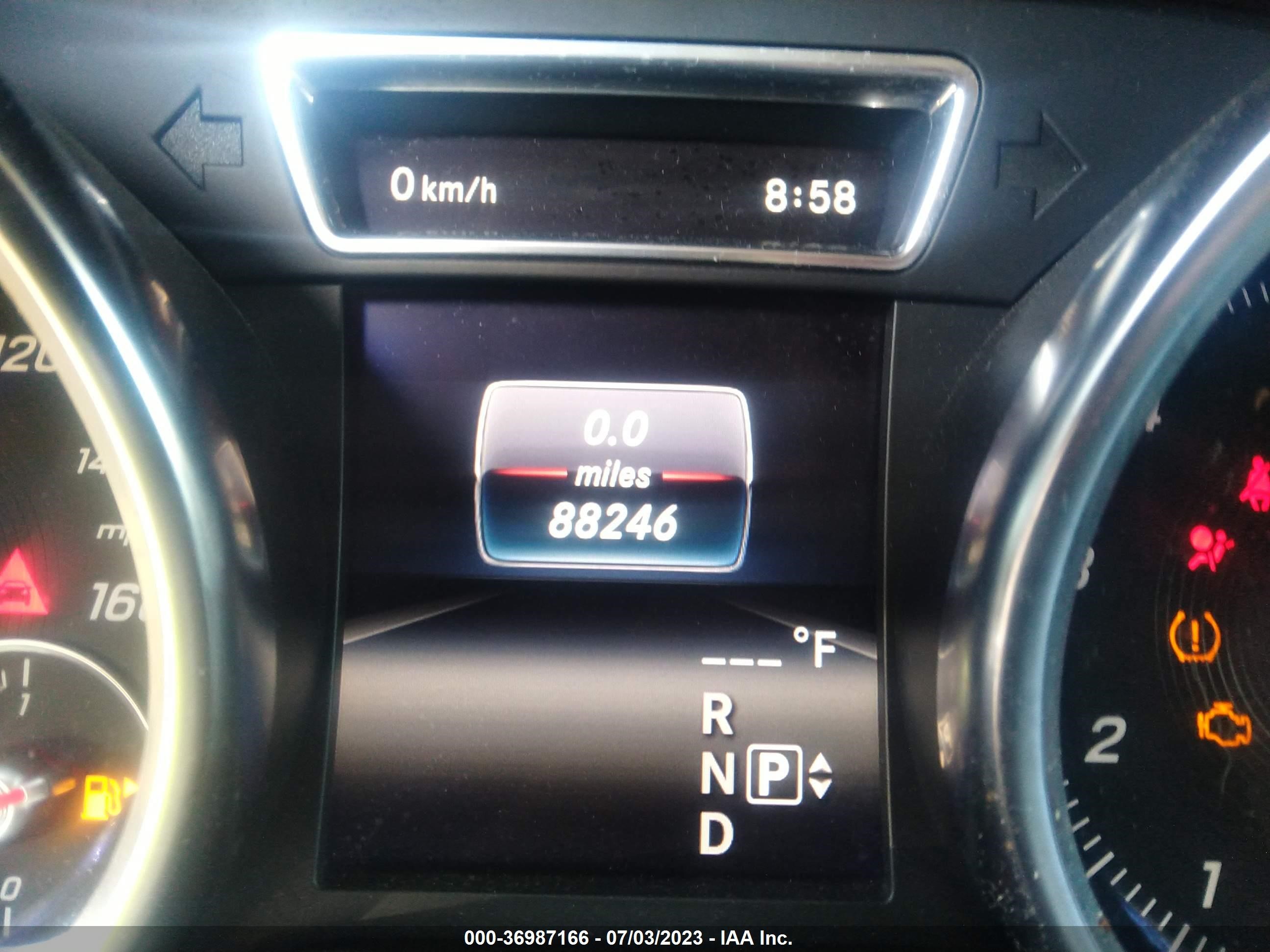 Photo 15 VIN: 4JGDA5JB3GA754750 - MERCEDES-BENZ GLE 