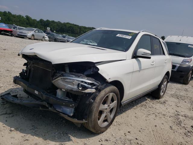 Photo 1 VIN: 4JGDA5JB3GA769040 - MERCEDES-BENZ GLE 350 