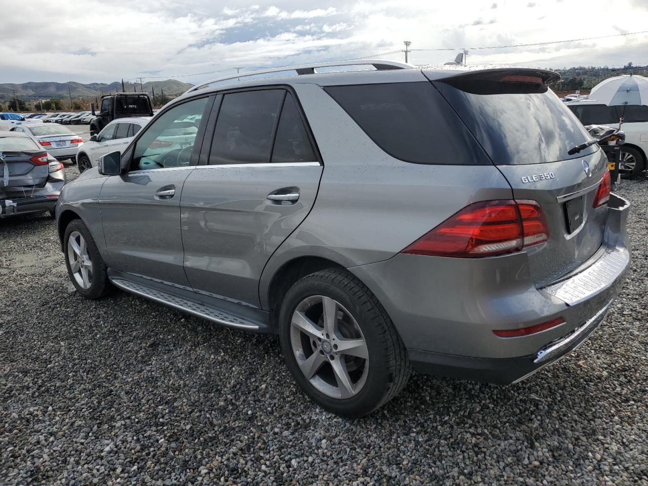 Photo 1 VIN: 4JGDA5JB3GA776506 - MERCEDES-BENZ GLE 