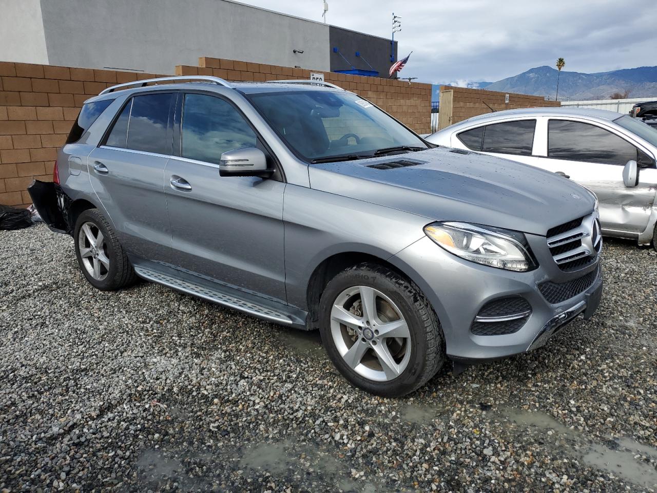 Photo 3 VIN: 4JGDA5JB3GA776506 - MERCEDES-BENZ GLE 