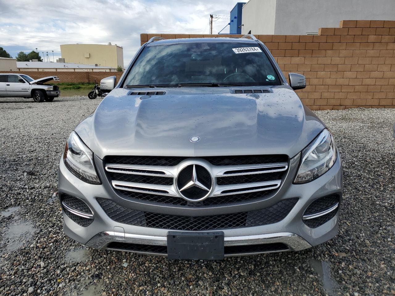 Photo 4 VIN: 4JGDA5JB3GA776506 - MERCEDES-BENZ GLE 