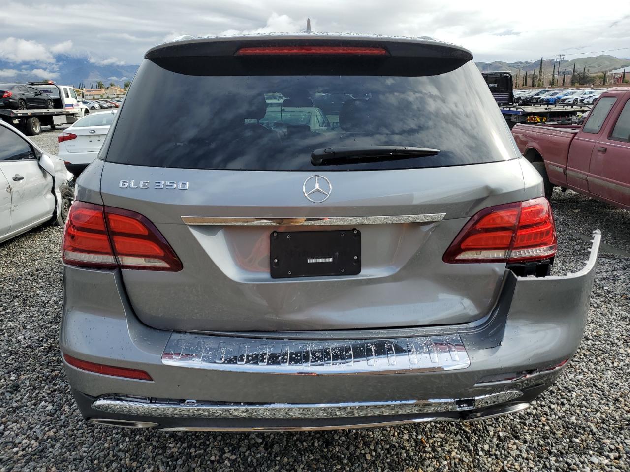 Photo 5 VIN: 4JGDA5JB3GA776506 - MERCEDES-BENZ GLE 