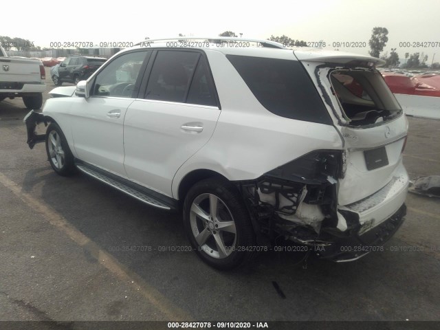 Photo 2 VIN: 4JGDA5JB3GA787988 - MERCEDES-BENZ GLE 