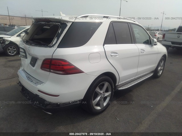 Photo 3 VIN: 4JGDA5JB3GA787988 - MERCEDES-BENZ GLE 