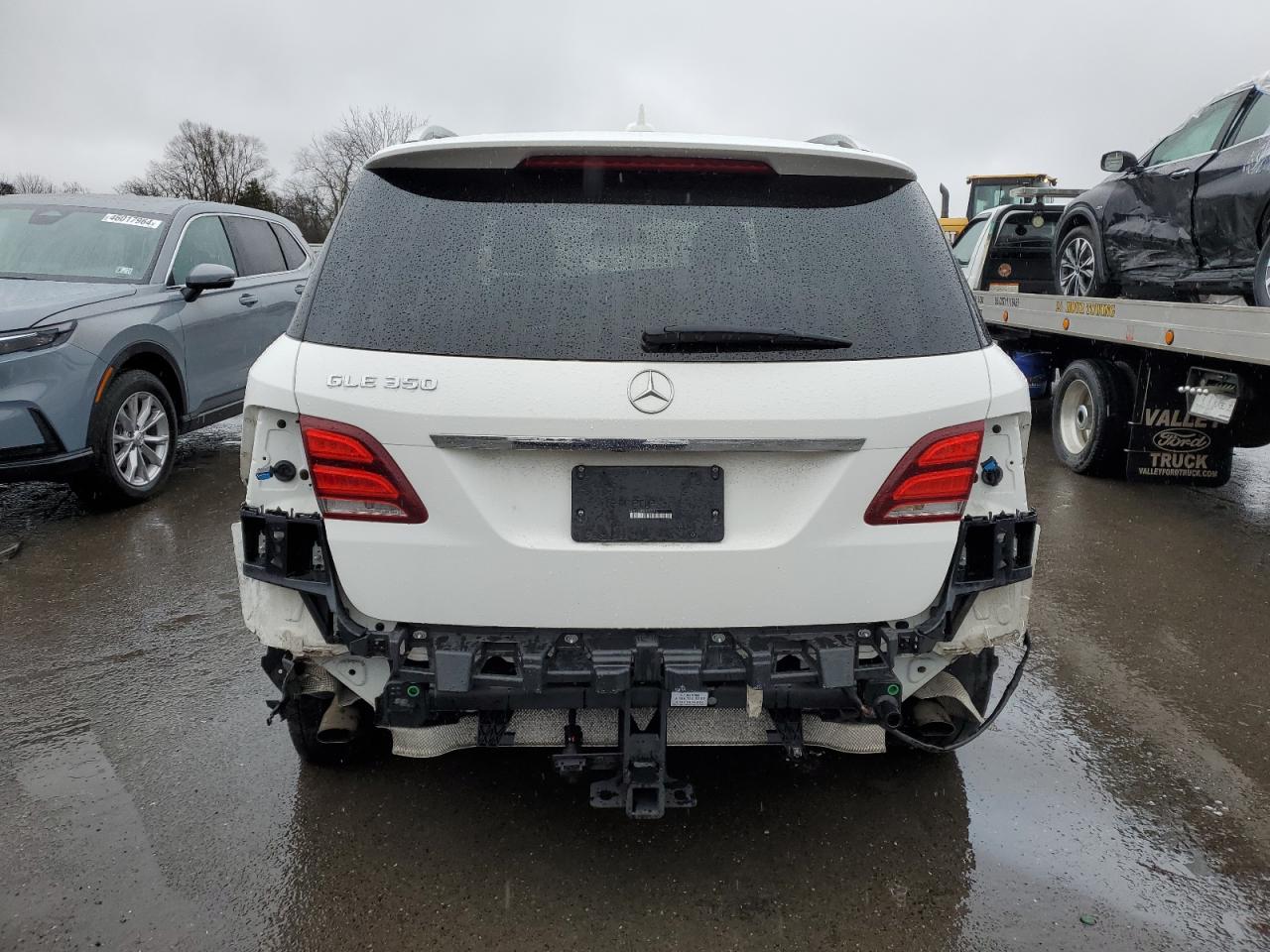 Photo 5 VIN: 4JGDA5JB3HA818156 - MERCEDES-BENZ GLE 