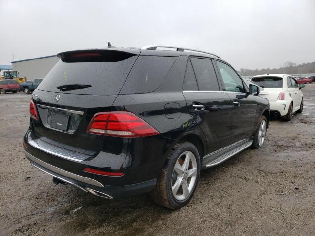 Photo 3 VIN: 4JGDA5JB3HA874842 - MERCEDES-BENZ GLE 350 