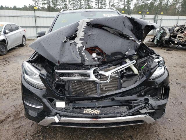 Photo 8 VIN: 4JGDA5JB3HA874842 - MERCEDES-BENZ GLE 350 