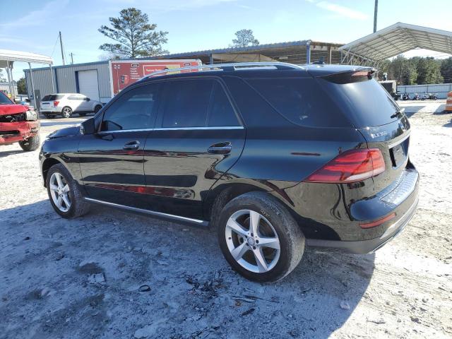 Photo 1 VIN: 4JGDA5JB3HA881645 - MERCEDES-BENZ GLE 350 