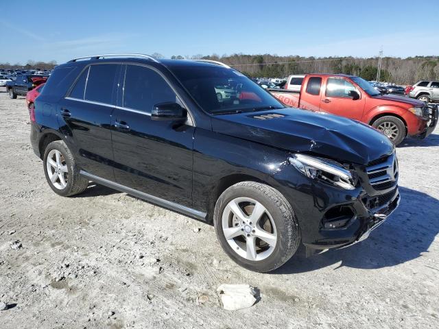 Photo 3 VIN: 4JGDA5JB3HA881645 - MERCEDES-BENZ GLE 350 