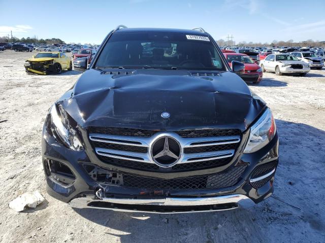 Photo 4 VIN: 4JGDA5JB3HA881645 - MERCEDES-BENZ GLE 350 