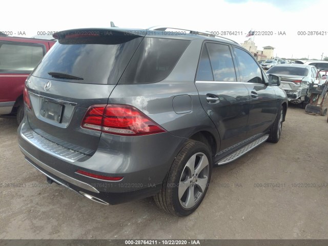 Photo 3 VIN: 4JGDA5JB3HA883539 - MERCEDES-BENZ GLE 