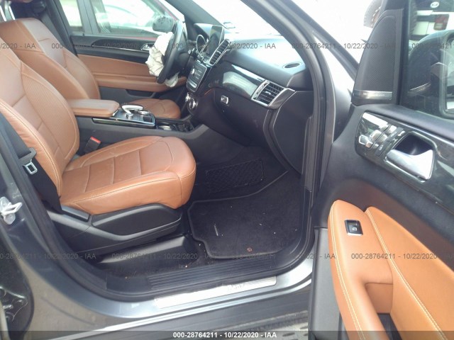 Photo 4 VIN: 4JGDA5JB3HA883539 - MERCEDES-BENZ GLE 