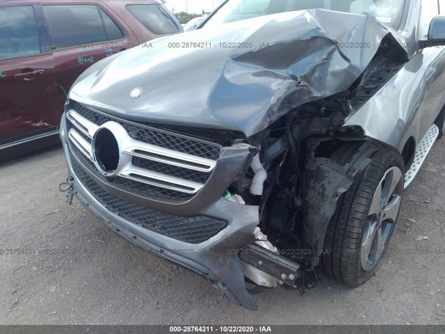 Photo 5 VIN: 4JGDA5JB3HA883539 - MERCEDES-BENZ GLE 