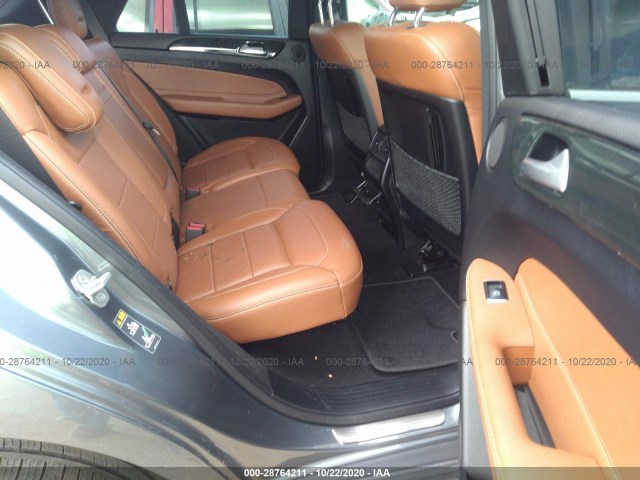 Photo 7 VIN: 4JGDA5JB3HA883539 - MERCEDES-BENZ GLE 