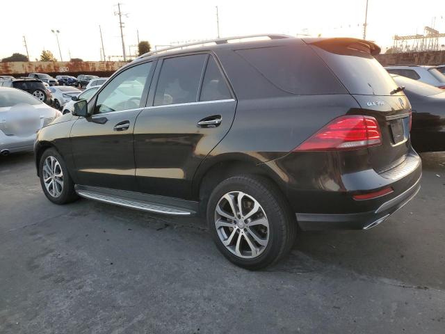 Photo 1 VIN: 4JGDA5JB3HA898347 - MERCEDES-BENZ GLE 350 