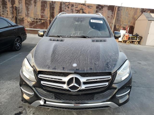 Photo 4 VIN: 4JGDA5JB3HA898347 - MERCEDES-BENZ GLE 350 