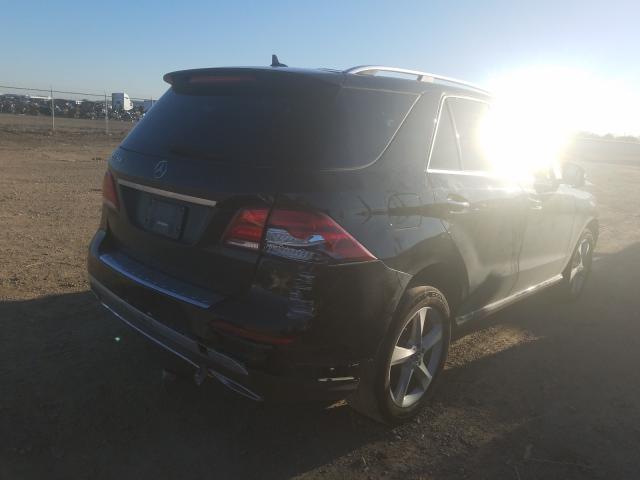 Photo 3 VIN: 4JGDA5JB3HA953525 - MERCEDES-BENZ GLE 350 