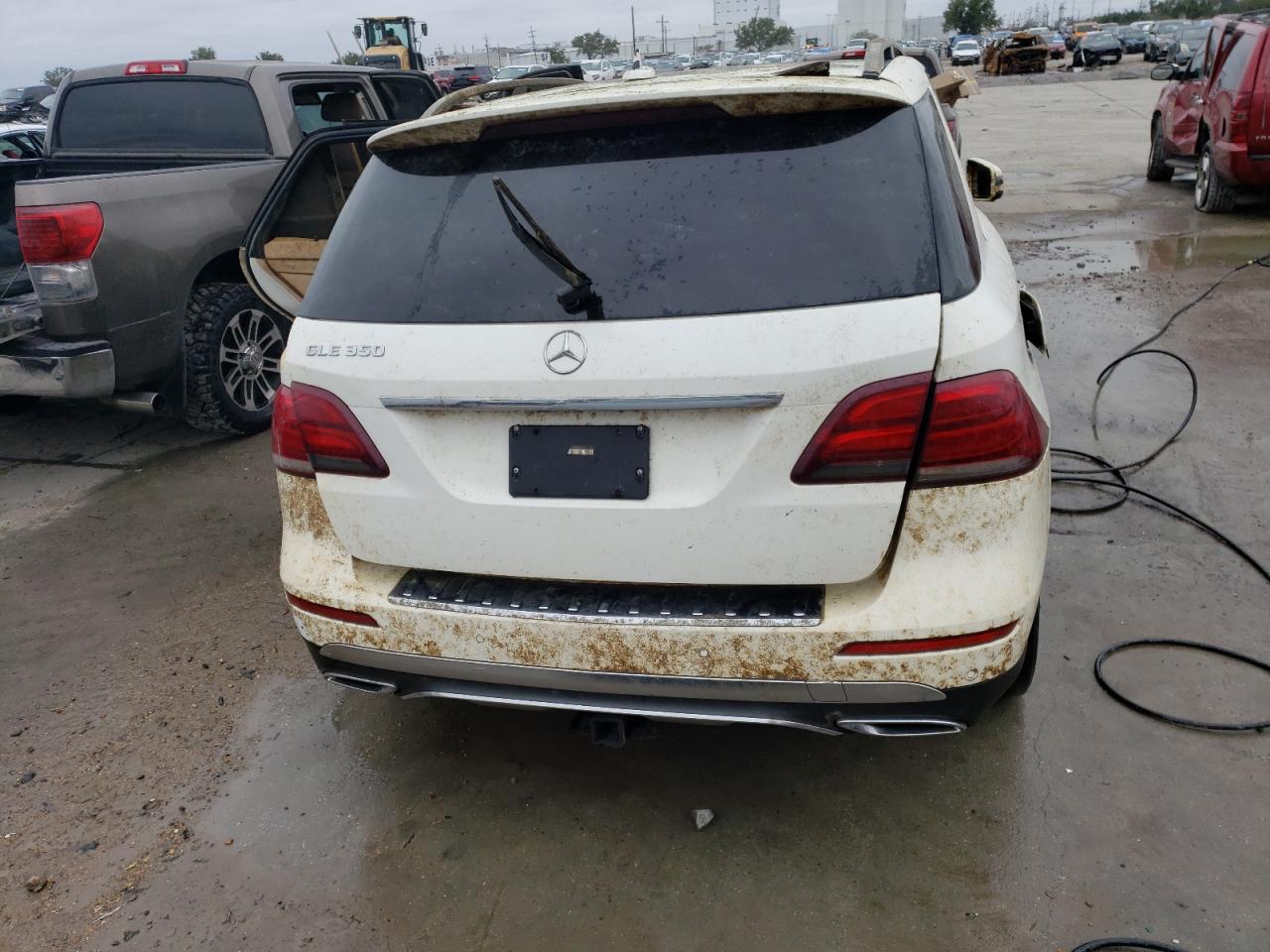 Photo 5 VIN: 4JGDA5JB3HA986265 - MERCEDES-BENZ GLE 