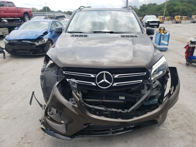 Photo 4 VIN: 4JGDA5JB3HA988162 - MERCEDES-BENZ GLE-CLASS 