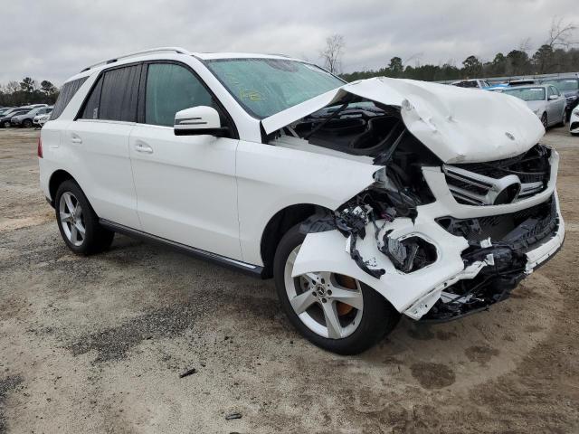 Photo 3 VIN: 4JGDA5JB3JA998843 - MERCEDES-BENZ GLE-CLASS 