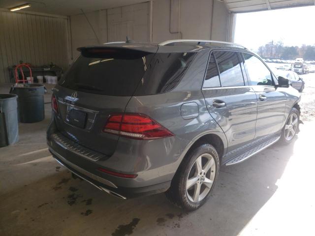 Photo 3 VIN: 4JGDA5JB3JB010132 - MERCEDES-BENZ GLE 350 