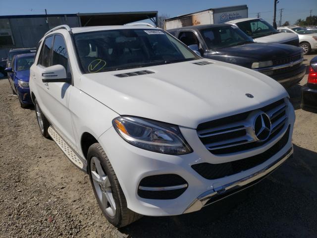 Photo 0 VIN: 4JGDA5JB3JB020952 - MERCEDES-BENZ GLE 