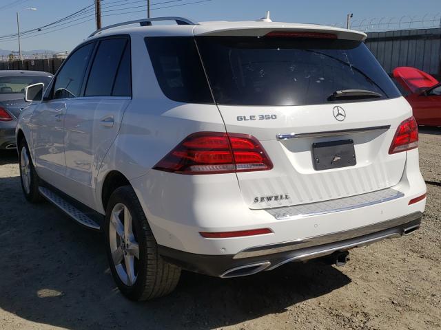 Photo 2 VIN: 4JGDA5JB3JB020952 - MERCEDES-BENZ GLE 