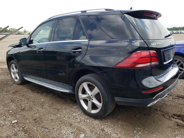 Photo 1 VIN: 4JGDA5JB3JB024581 - MERCEDES-BENZ GLE-CLASS 