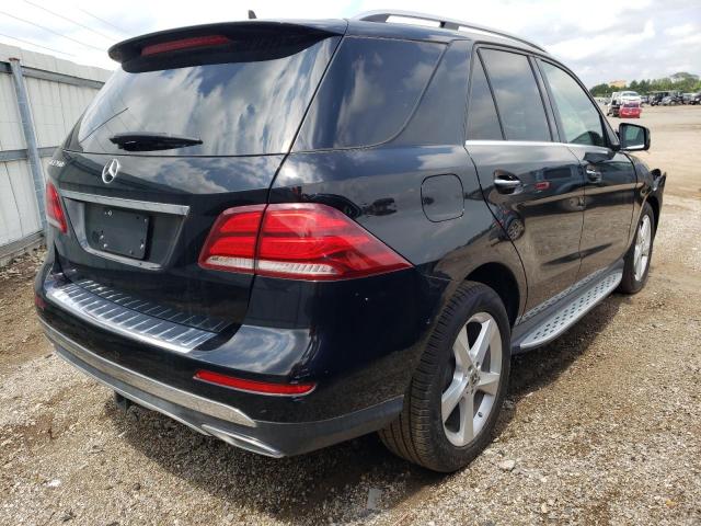 Photo 2 VIN: 4JGDA5JB3JB024581 - MERCEDES-BENZ GLE-CLASS 