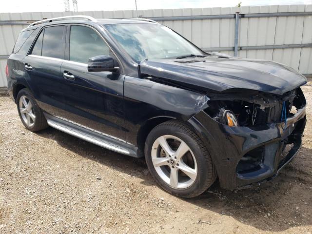 Photo 3 VIN: 4JGDA5JB3JB024581 - MERCEDES-BENZ GLE-CLASS 