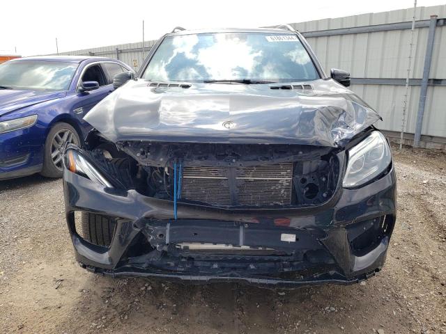 Photo 4 VIN: 4JGDA5JB3JB024581 - MERCEDES-BENZ GLE-CLASS 