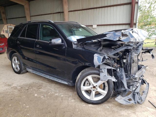 Photo 3 VIN: 4JGDA5JB3JB024581 - MERCEDES-BENZ GLE-CLASS 